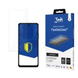 Nietłukące szkło hybrydowe na BLU Bold K10 - 3mk FlexibleGlass
