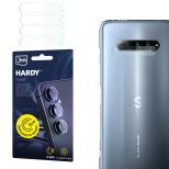 Szkło na obiektyw aparatu do Xiaomi Black Shark 4 5G - 3mk HARDY® Fusion Lens Protection™