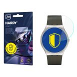 Szkło hybrydowe na smartwatch Swatch Skinearth - 3mk HARDY® Fusion Watch Protection™