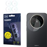 Szkło na obiektyw aparatu do Huawei Mate 70 Air - 3mk HARDY® Fusion Lens Protection™