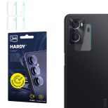 Szkło na obiektyw aparatu do Oppo A76 - 3mk HARDY® Fusion Lens Protection™