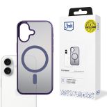 Etui na Apple iPhone 17 - 3mk Frosty MagCase Purple