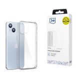 Etui na Apple iPhone 14 Plus - 3mk Clear Case