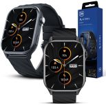 Smartwatch 3mk Altora™ Easy Touch Bluetooth 5.4 IP67 ekran HD