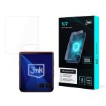 Folia ochronna na Motorola Razr 60 Ultra - 3mk 1UP screen protector (3 sztuki)