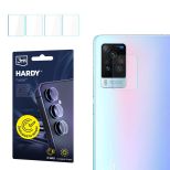 Szkło na obiektyw aparatu do Vivo X60 Pro 5G Global - 3mk HARDY® Fusion Lens Protection™