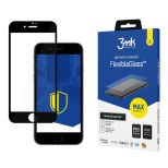 Niepękające szkło hybrydowe na Apple iPhone 7 Plus / iPhone 8 Plus - 3mk FlexibleGlass Max White