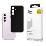 Etui na Samsung Galaxy S24 - 3mk Matt Case Black