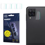 Szkło na obiektyw aparatu do Samsung Galaxy A12 - 3mk HARDY® Fusion Lens Protection™