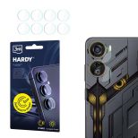Szkło na obiektyw aparatu do Nubia Neo 5G - 3mk HARDY® Fusion Lens Protection™