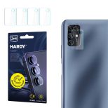 Szkło na obiektyw aparatu do ZTE Blade V30 Vita - 3mk HARDY® Fusion Lens Protection™