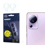 Szkło na obiektyw aparatu do Xiaomi 13 Lite - 3mk HARDY® Fusion Lens Protection™