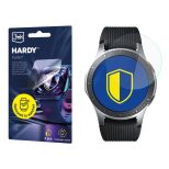 Szkło hybrydowe na smartwatch Samsung Galaxy Watch 46mm - 3mk HARDY® Fusion Watch Protection™