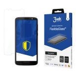 Nietłukące szkło hybrydowe na Motorola Moto G6 - 3mk FlexibleGlass