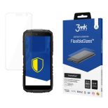 Nietłukące szkło hybrydowe na Doogee S41 Pro - 3mk FlexibleGlass