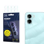 Szkło na obiektyw aparatu do Oppo A6X - 3mk HARDY® Fusion Lens Protection™
