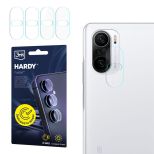 Szkło na obiektyw aparatu do Xiaomi Mi 11i 5G - 3mk HARDY® Fusion Lens Protection™