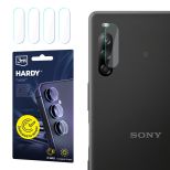 Szkło na obiektyw aparatu do Sony Xperia L4 - 3mk HARDY® Fusion Lens Protection™
