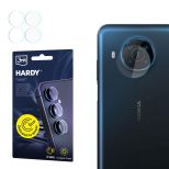 Szkło na obiektyw aparatu do Nokia X100 - 3mk HARDY® Fusion Lens Protection™