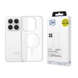 Pancerne etui na Xiaomi 17 - 3mk HARDY® LiqForce MagCase™