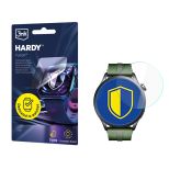 Szkło hybrydowe na smartwatch Xiaomi Watch S5 46mm - 3mk HARDY® Fusion Watch Protection™
