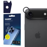 Ochrona obiektywu na Apple iPhone Air - 3mk HARDY® Lens Protection Pro™