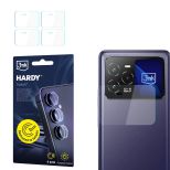 Szkło na obiektyw aparatu do Lava Agni 3 - 3mk HARDY® Fusion Lens Protection™