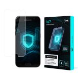 Folia ochronna na Samsung Galaxy A3 2017 - 3mk 1UP screen protector (3 sztuki)