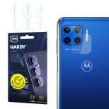 Szkło na obiektyw aparatu do Motorola Moto G 5G Plus - 3mk HARDY® Fusion Lens Protection™