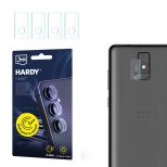 Szkło na obiektyw aparatu do ZTE Blade A32 - 3mk HARDY® Fusion Lens Protection™