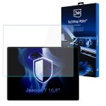 Matowa folia ochronna na ekran nawigacji do Jaecoo 7 14,8 inch 2024- - 3mk TechWrap Matte™ Center Display