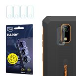 Szkło na obiektyw aparatu do Hammer Iron Va - 3mk HARDY® Fusion Lens Protection™