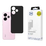 Etui na Redmi note 13R 5G/Redmi 13 4G - 3mk Matt Case Black