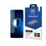 Nietłukące szkło hybrydowe na ZTE Blade A53 - 3mk FlexibleGlass