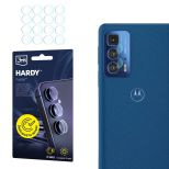 Szkło na obiektyw aparatu do Motorola Edge S Pro 5G - 3mk HARDY® Fusion Lens Protection™