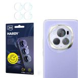 Szkło na obiektyw aparatu do Honor Magic6 - 3mk HARDY® Fusion Lens Protection™