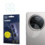Szkło na obiektyw aparatu do Vivo Y300 Pro - 3mk HARDY® Fusion Lens Protection™
