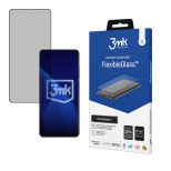 Nietłukące szkło hybrydowe na Realme 12x 5G - 3mk FlexibleGlass