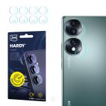 Szkło na obiektyw aparatu do Honor 70 - 3mk HARDY® Fusion Lens Protection™