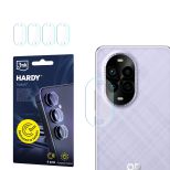 Szkło na obiektyw aparatu do Huawei Nova 13 Pro - 3mk HARDY® Fusion Lens Protection™