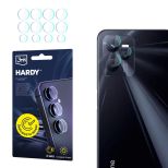 Szkło na obiektyw aparatu do Realme C35 - 3mk HARDY® Fusion Lens Protection™