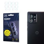 Szkło na obiektyw aparatu do Motorola Edge 40 Pro 5G - 3mk HARDY® Fusion Lens Protection™