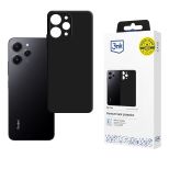 Etui na Xiaomi Redmi 12 - 3mk Matt Case Black