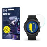 Szkło hybrydowe na smartwatch Garmin Tactix Delta - 3mk HARDY® Fusion Watch Protection™