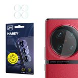 Szkło na obiektyw aparatu do Vivo X90 Pro - 3mk HARDY® Fusion Lens Protection™