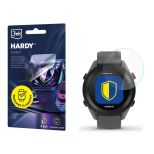 Szkło hybrydowe na smartwatch Garmin Approach S12 - 3mk HARDY® Fusion Watch Protection™