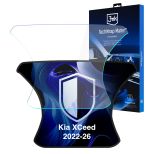 Matowa folia ochronna na ekran zegarów do Kia XCeed 2022-26 - 3mk TechWrap Matte Cluster™