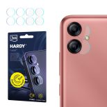 Szkło na obiektyw aparatu do Samsung Galaxy A04e - 3mk HARDY® Fusion Lens Protection™