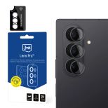 Szkło hartowane na obiektyw aparatu do Samsung Galaxy Z Fold 8 Ultra - 3mk Lens Protection Pro