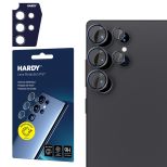 Ochrona obiektywu na Samsung Galaxy S25 Ultra - 3mk HARDY® Lens Protection Pro™